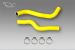 Greenline Motorsports - TM-SQUARE  TM Silicone Radiator Hose Set